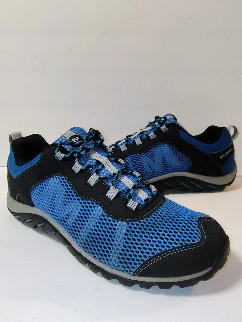 Merrell Riverbed 2 Men's Hiking Trail Lace-up Sneakers J12665 Outdoor Terrain 11